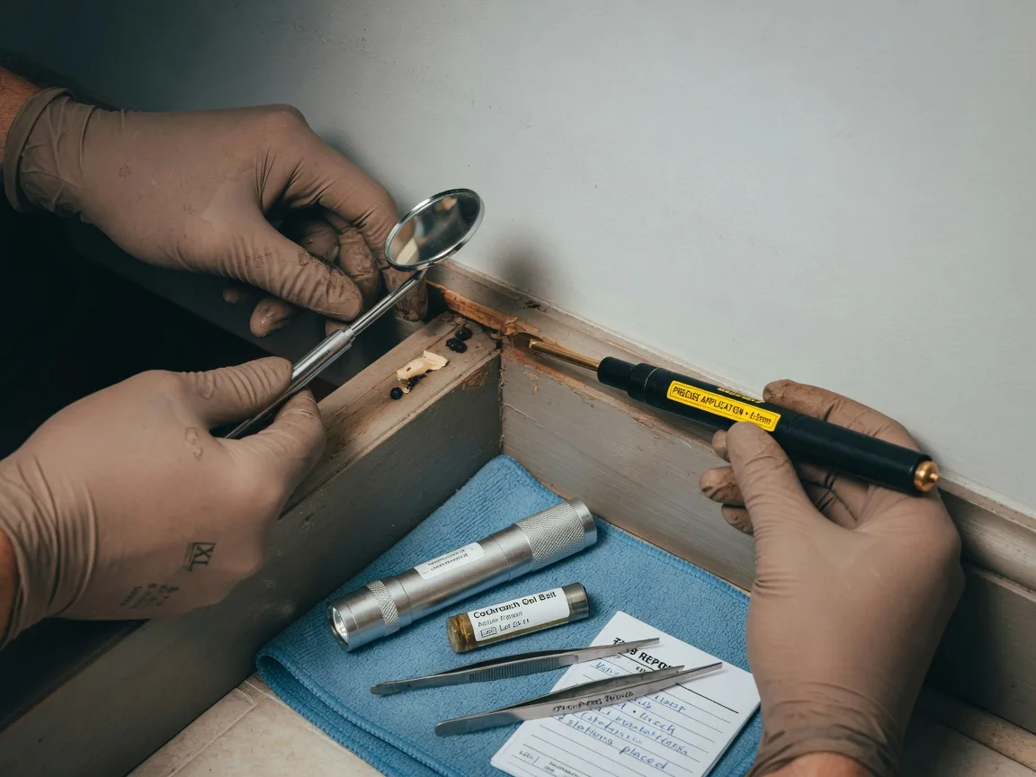 Why choose Emergency Pest Control in Ingram, TX
